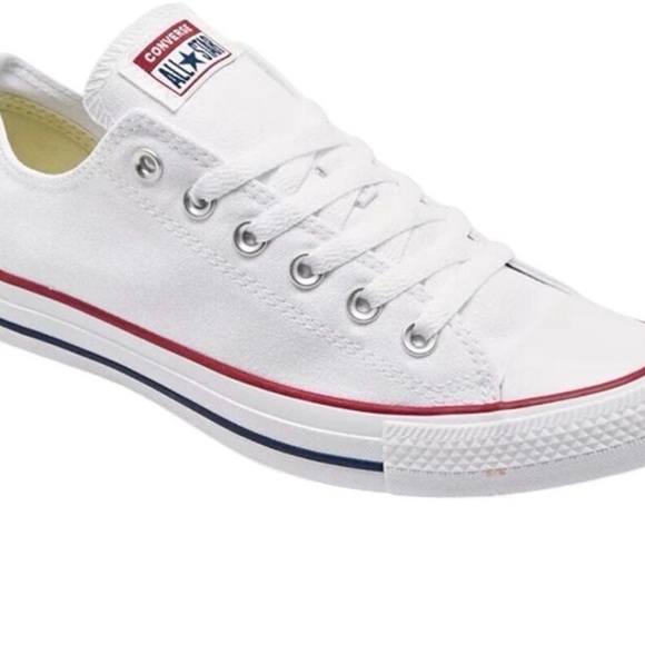 Converse Shoes - Converse Chuck Taylor All Star Ox Low Top Sneakers, unisex , Optical white